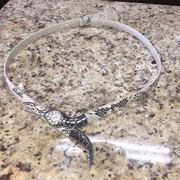 Snake belt adjustable small to large - Picture 2 of 10